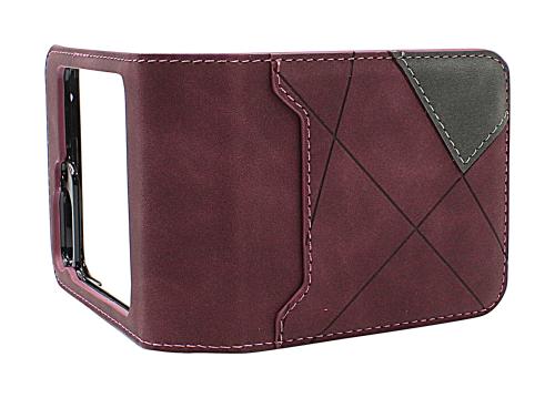 CoverinLuxury Wallet Samsung Galaxy Z Flip 5 5G (SM-F731B)