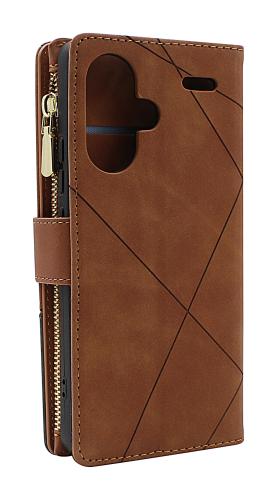 billigamobilskydd.seXL Standcase Luxury Wallet Xiaomi Redmi Note 13 Pro+ 5G