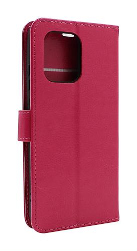 billigamobilskydd.seCrazy Horse Motorola Edge 50 Neo Phone Wallet