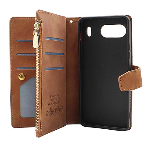 billigamobilskydd.seXL OnePlus Nord 4 5G Luxury Phone Wallet