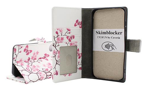 CoverinSkimblocker Samsung Galaxy A56 Phone Wallet Design
