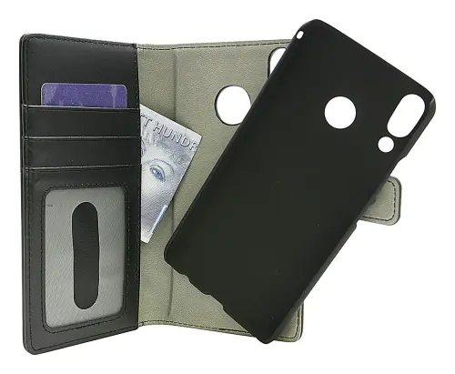 CoverinSkimblocker Magnet Wallet Asus ZenFone 5Z (ZS620KL)