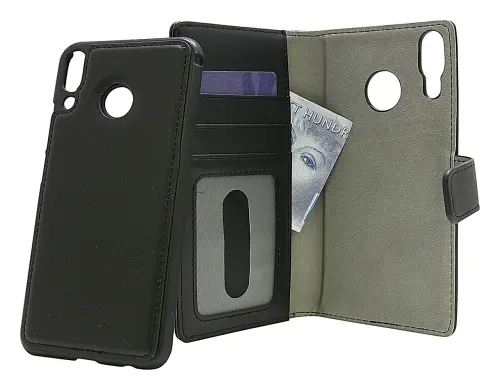 CoverinSkimblocker Magnet Wallet Asus ZenFone 5Z (ZS620KL)