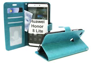 billigamobilskydd.seCrazy Horse Wallet Huawei Honor 8 Lite