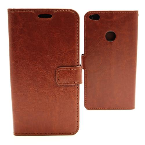 billigamobilskydd.seCrazy Horse Wallet Huawei Honor 8 Lite