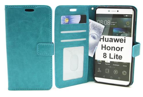 billigamobilskydd.seCrazy Horse Wallet Huawei Honor 8 Lite
