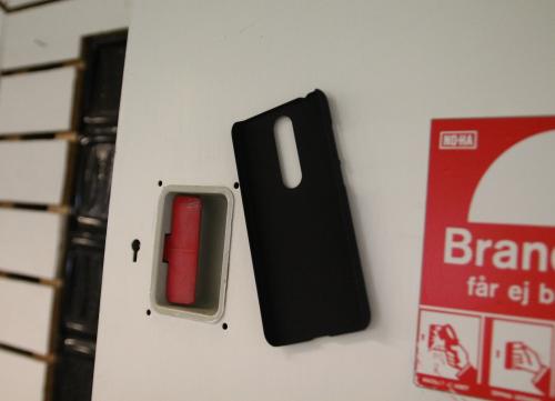 CoverinSkimblocker Magnet Wallet Nokia 5.1 Plus