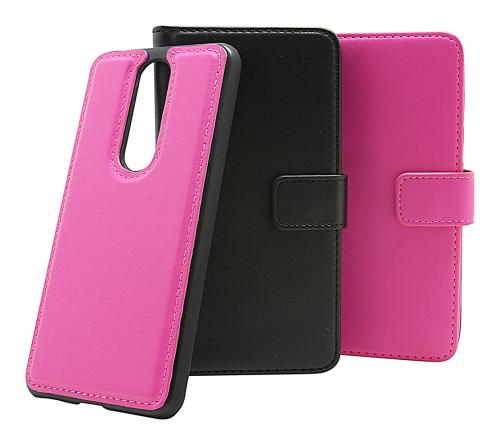 CoverinSkimblocker Magnet Wallet Nokia 5.1 Plus