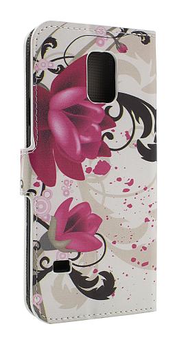 billigamobilskydd.seStandcase Designwallet Samsung Galaxy S5 (SM-G900)