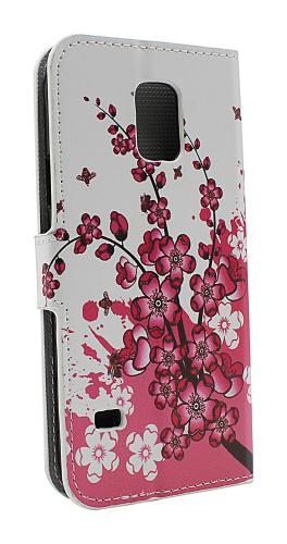 billigamobilskydd.seStandcase Designwallet Samsung Galaxy S5 (SM-G900)