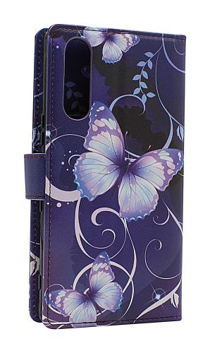 CoverinSkimblocker Sony Xperia 5 Phone Wallet Design