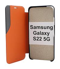 billigamobilskydd.seSmart Flip Cover Samsung Galaxy S22 5G (S901B/DS)