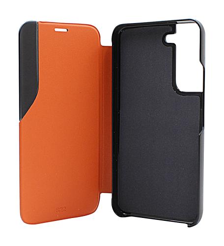 billigamobilskydd.seSmart Flip Cover Samsung Galaxy S22 5G (S901B/DS)