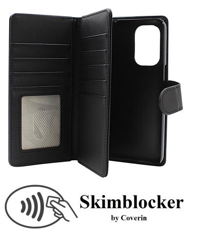 CoverinSkimblocker Doro 8110 / 8210 XL Phone Wallet