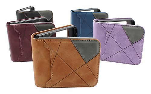 billigamobilskydd.seLuxury Wallet Samsung Galaxy Z Flip 5 5G (SM-F731B)