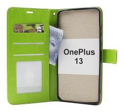 billigamobilskydd.seCrazy Horse OnePlus 13 Phone Wallet