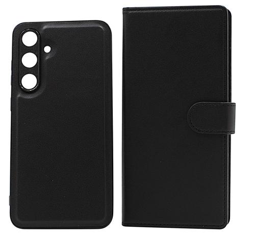 CoverinSkimblocker Samsung Galaxy S25 FE Magnet Phone Wallet