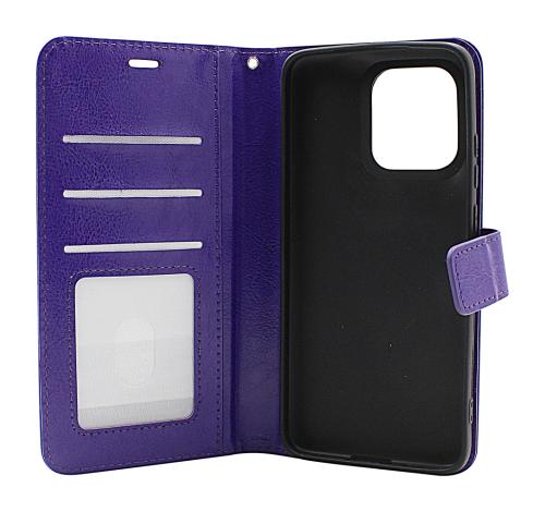 billigamobilskydd.seCrazy Horse Motorola Edge 50 Neo Phone Wallet