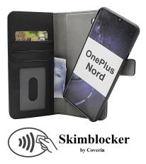 CoverinSkimblocker Magnet Wallet OnePlus Nord