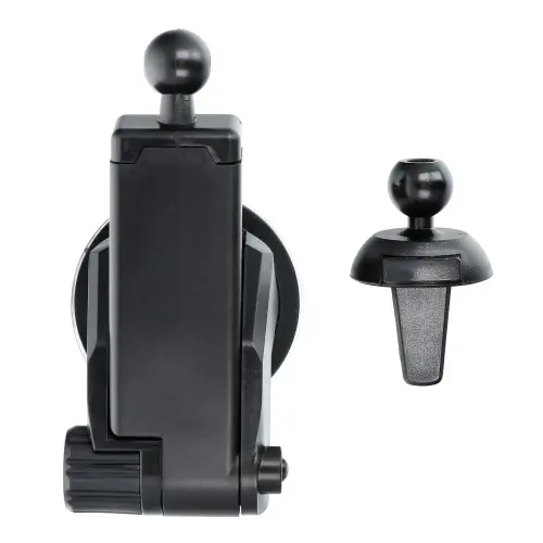 billigamobilskydd.seUniversal car holder with wireless charging