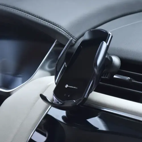 billigamobilskydd.seUniversal car holder with wireless charging