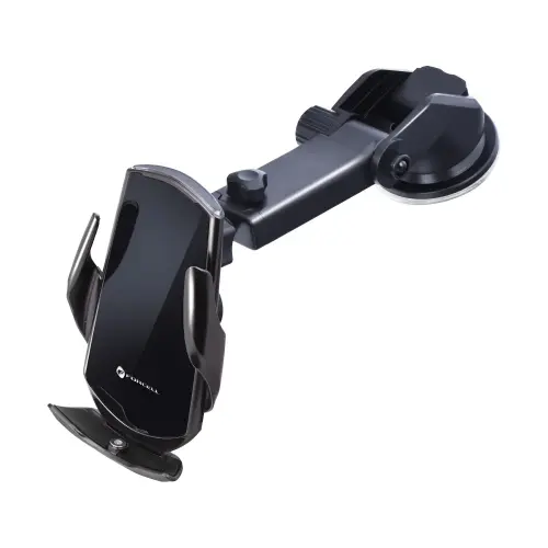 billigamobilskydd.seUniversal car holder with wireless charging