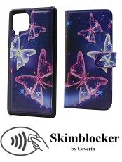 CoverinSkimblocker Magnet Designwallet Samsung Galaxy A42 5G