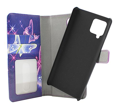 CoverinSkimblocker Magnet Designwallet Samsung Galaxy A42 5G