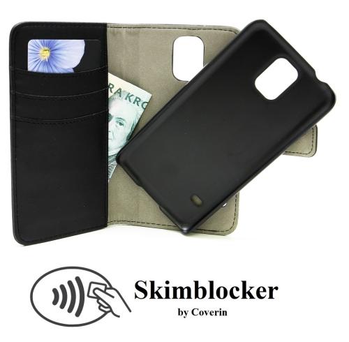 CoverinSkimblocker Magnet Wallet Samsung Galaxy S5 / S5 Neo (G900F/G903F)