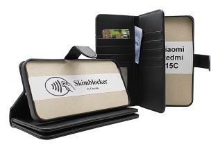 CoverinSkimblocker Xiaomi Redmi 15C XL Phone Wallet