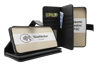 CoverinSkimblocker Xiaomi Redmi 15C XL Phone Wallet