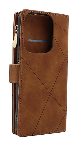 billigamobilskydd.seXL Xiaomi Redmi 15C Luxury Wallet Case