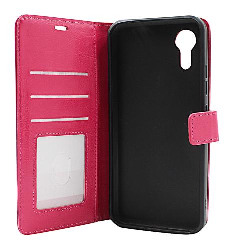 billigamobilskydd.seCrazy Horse Wallet Samsung Galaxy Xcover7 5G (SM-G556B)