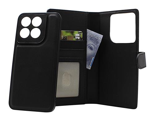 CoverinSkimblocker Motorola Edge 70 Fusion / 70 Fusion + Magnet Phone Wallet