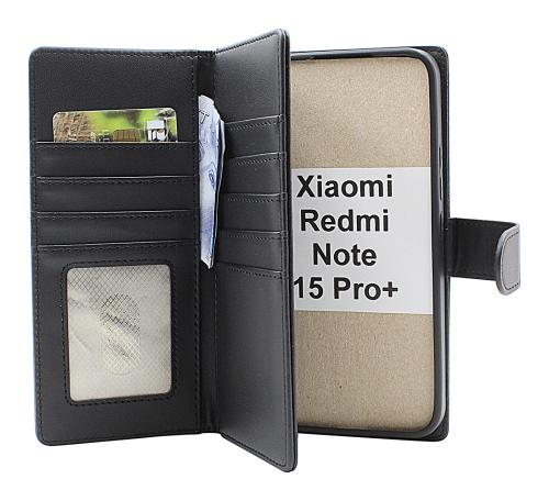 CoverinSkimblocker Xiaomi Redmi Note 15 Pro+ XL Magnet Phone Wallet
