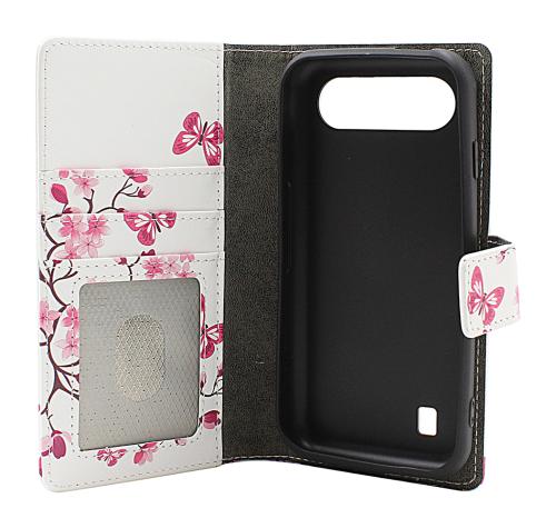 CoverinSkimblocker Doro Aurora A11 Phone Wallet Design