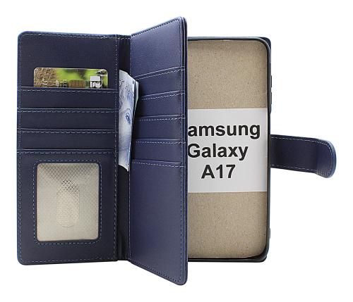 CoverinSkimblocker Samsung Galaxy A17 XL Magnet Phone Wallet
