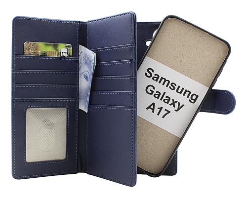 CoverinSkimblocker Samsung Galaxy A17 XL Magnet Phone Wallet