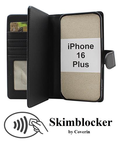 CoverinSkimblocker iPhone 16 Plus XL Phone Wallet