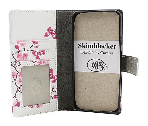 CoverinSkimblocker Samsung Galaxy A56 Phone Wallet Design