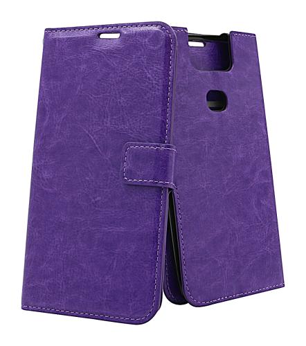 billigamobilskydd.seCrazy Horse Wallet Asus ZenFone 6 (ZS630KL)