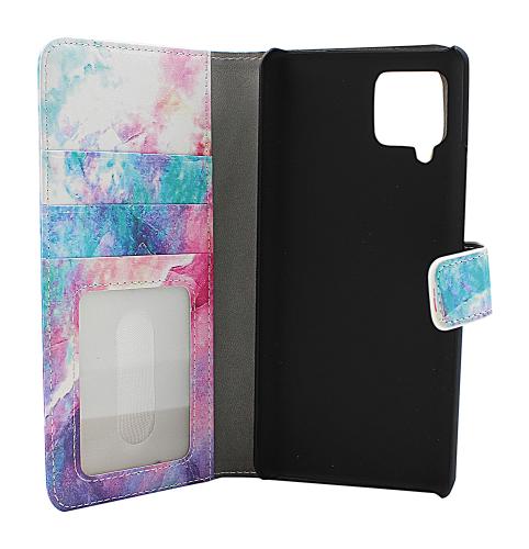 CoverinSkimblocker Magnet Designwallet Samsung Galaxy A42 5G