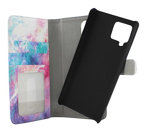 CoverinSkimblocker Magnet Designwallet Samsung Galaxy A42 5G