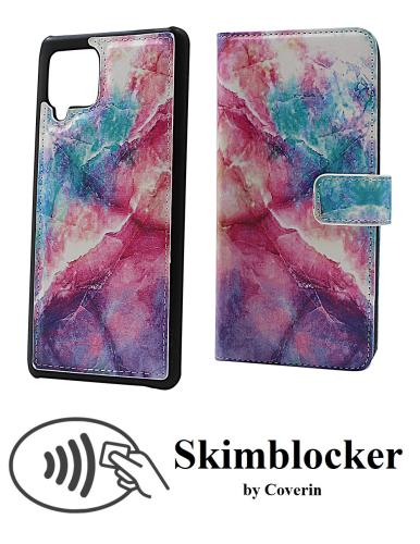 CoverinSkimblocker Magnet Designwallet Samsung Galaxy A42 5G