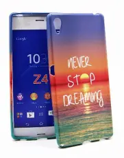 CoverinTPU Case Sony Xperia Z3+ (E6553)