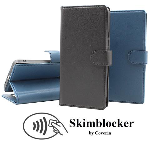 CoverinSkimblocker iPhone 13 / 14 Magnet Phone Wallet