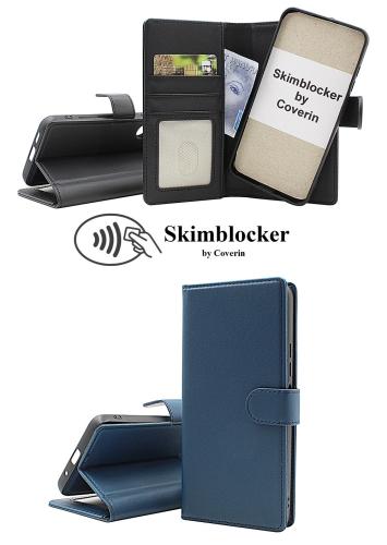 CoverinSkimblocker iPhone 13 / 14 Magnet Phone Wallet