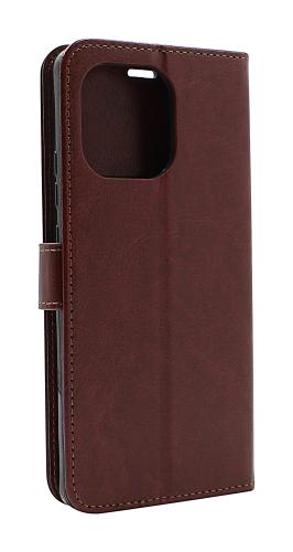 billigamobilskydd.seCrazy Horse Motorola Moto G86 / G86 Power Phone Wallet