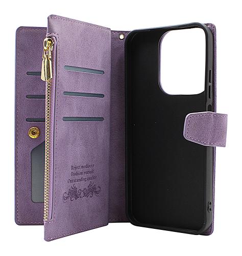 billigamobilskydd.seXL Xiaomi Redmi 15C Luxury Wallet Case