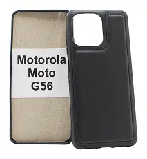CoverinMagnet Case Motorola Moto G56